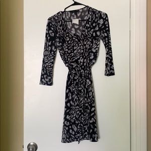 NWT Bcbgmaxazria wrap dress